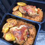 Smokey Jollof October 1